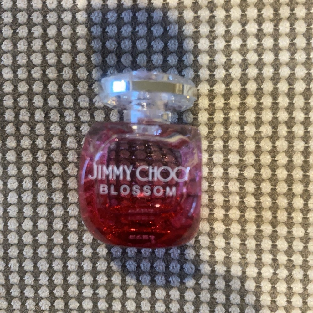 LOT/2 Blossom & ILLicit by Jimmy Choo Mini Travel Size EDP .15 oz 4.5mL. - Picture 3 of 6